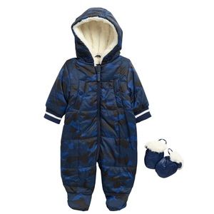 Quilted Snowsuit (Baby)